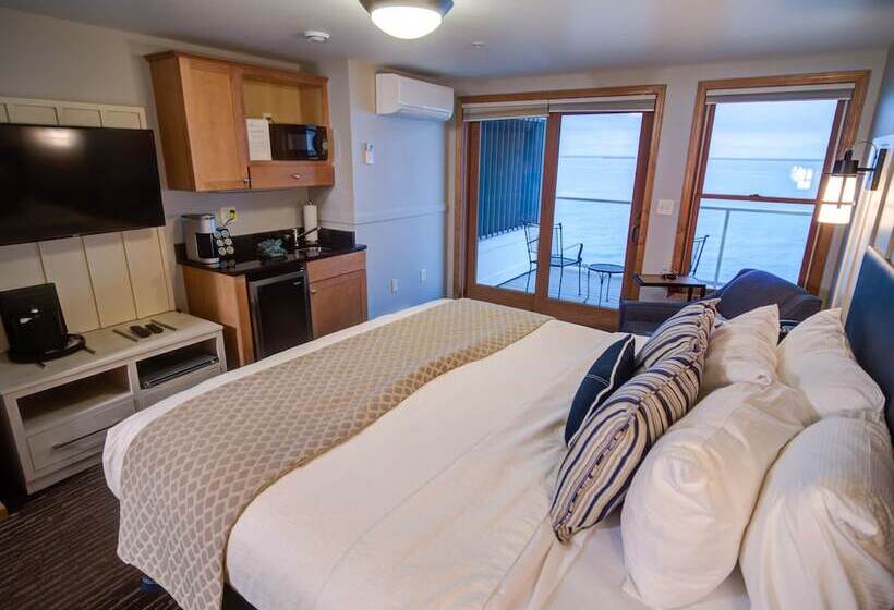 استراحتگاه Beacon Pointe On Lake Superior