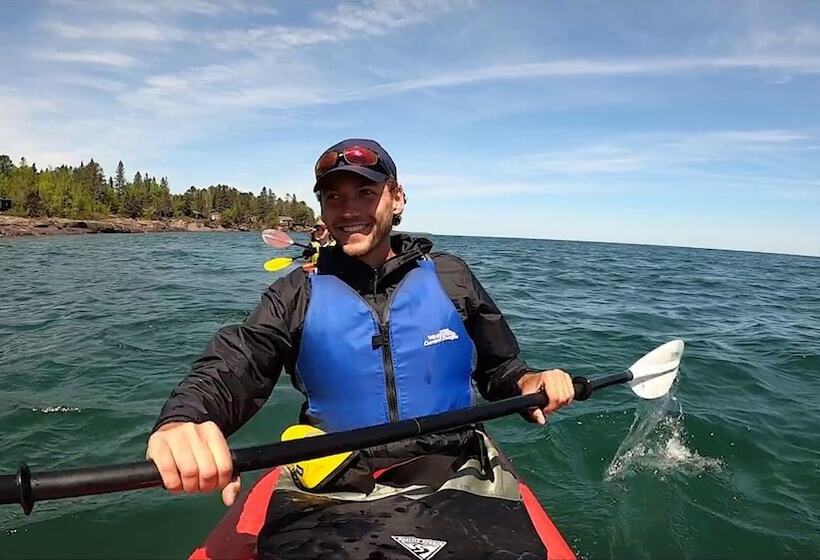 Resort Beacon Pointe On Lake Superior