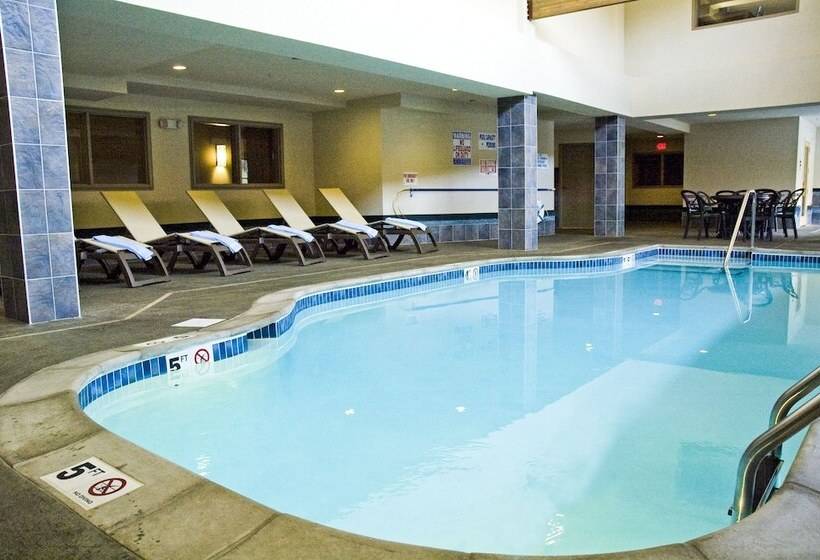 Resort Beacon Pointe On Lake Superior