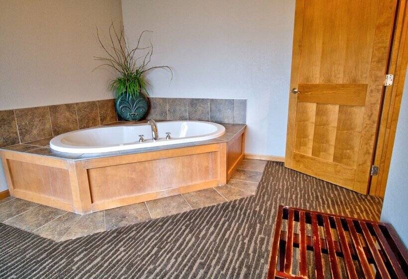 استراحتگاه Beacon Pointe On Lake Superior