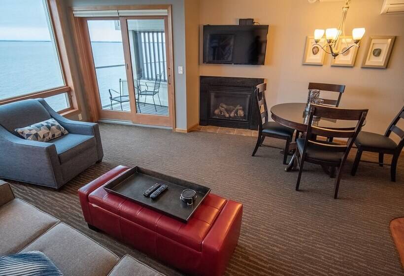 Resort Beacon Pointe On Lake Superior