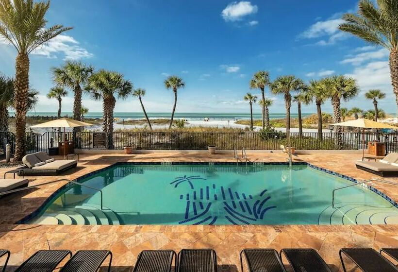 Курорт The Residences On Siesta Key Beach By Hyatt Vacation Club