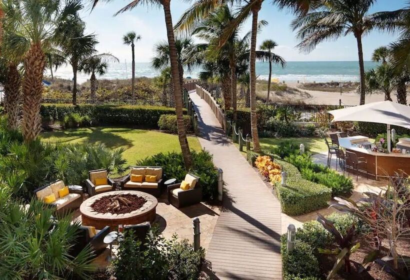 Курорт The Residences On Siesta Key Beach By Hyatt Vacation Club