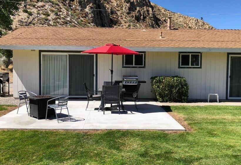 Курорт Meadowcliff Lodge Coleville