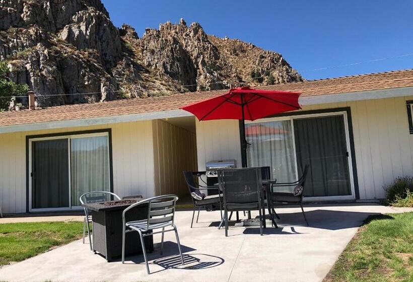 Курорт Meadowcliff Lodge Coleville