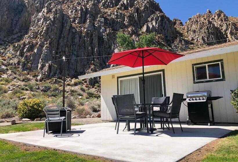 Курорт Meadowcliff Lodge Coleville