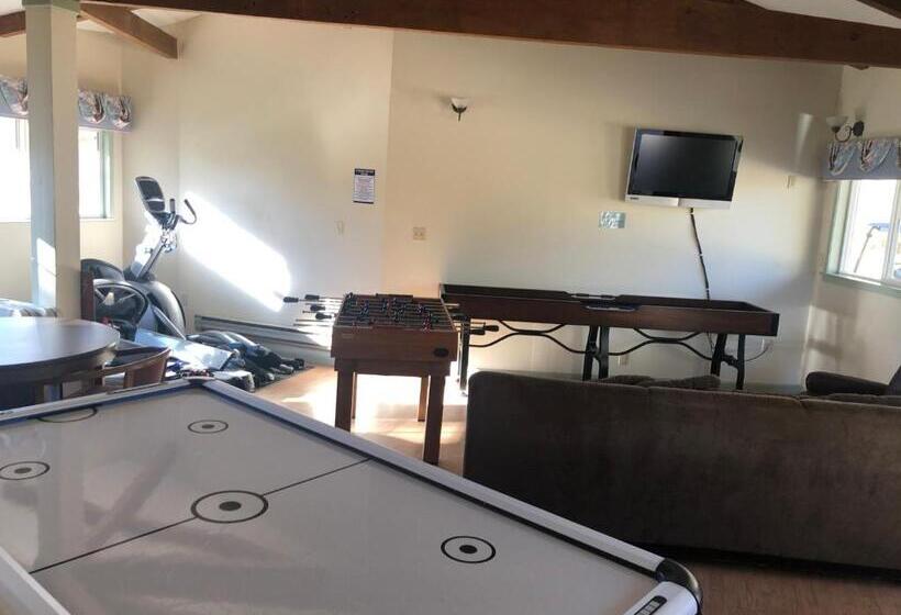 Курорт Meadowcliff Lodge Coleville