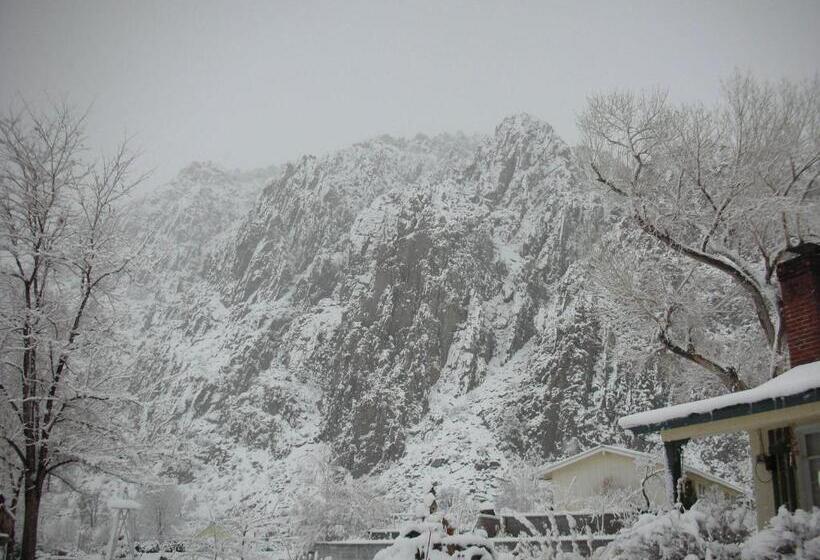 Курорт Meadowcliff Lodge Coleville