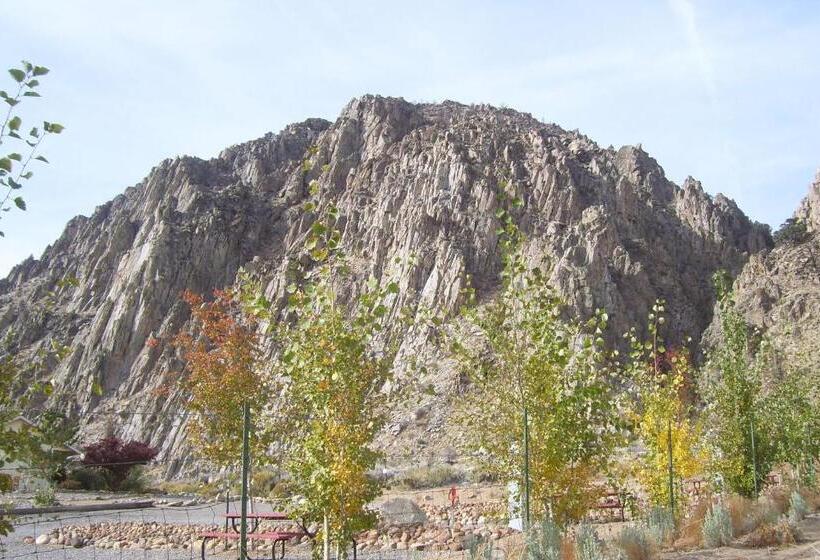 Курорт Meadowcliff Lodge Coleville