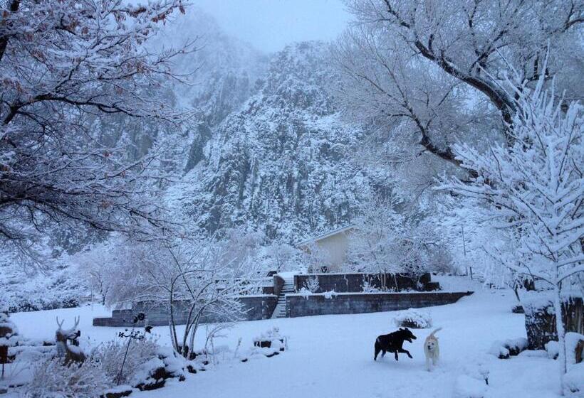 Курорт Meadowcliff Lodge Coleville