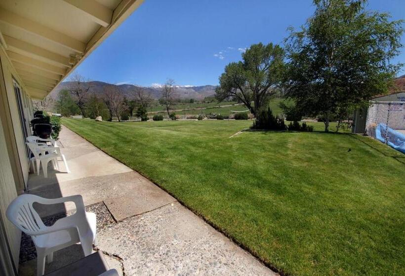 Курорт Meadowcliff Lodge Coleville