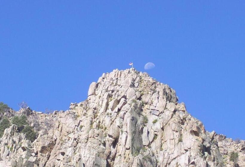 Курорт Meadowcliff Lodge Coleville