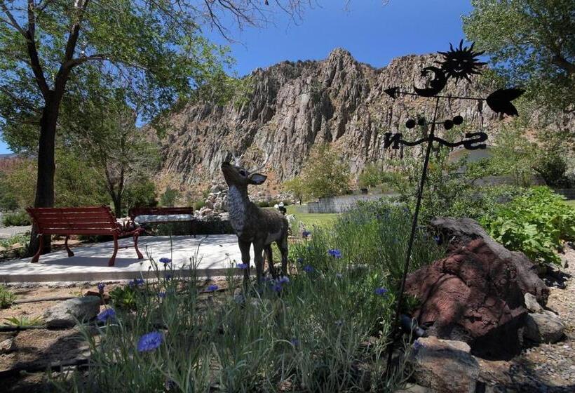 Курорт Meadowcliff Lodge Coleville