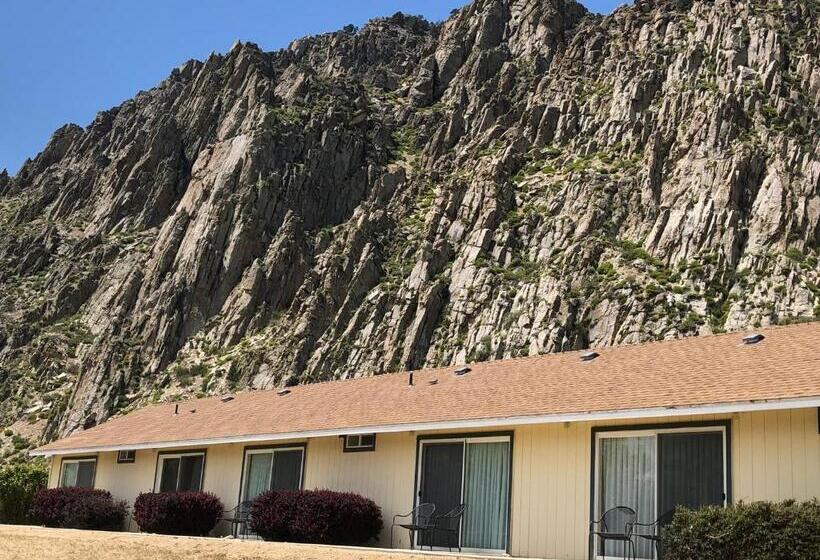 Курорт Meadowcliff Lodge Coleville