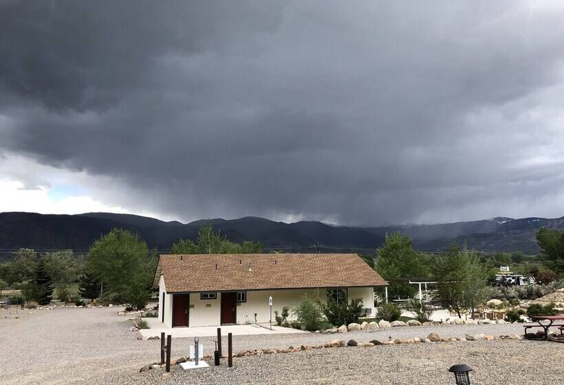 Курорт Meadowcliff Lodge Coleville