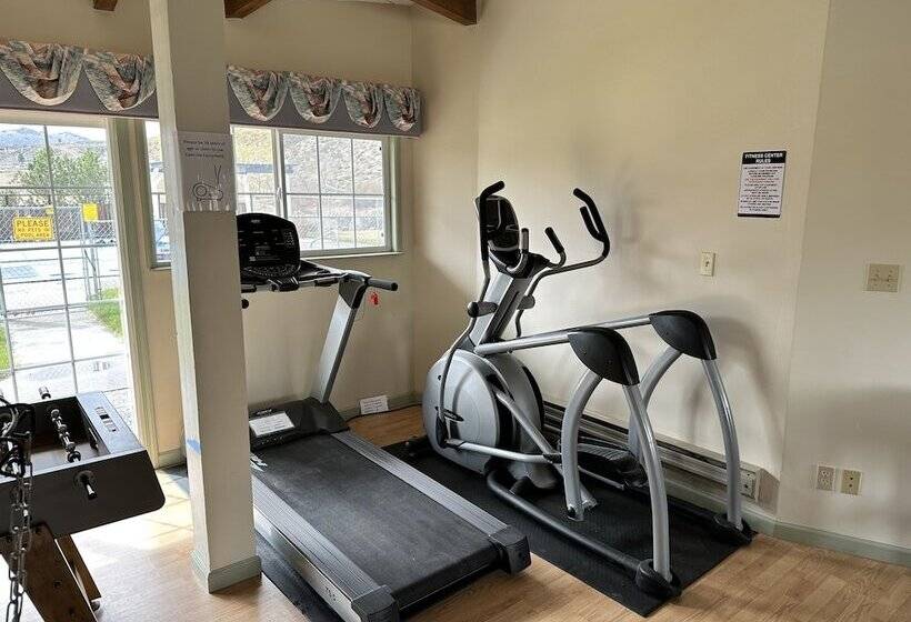 Курорт Meadowcliff Lodge Coleville