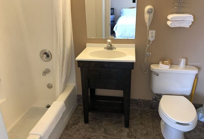 אתר נופש Meadowcliff Lodge Coleville