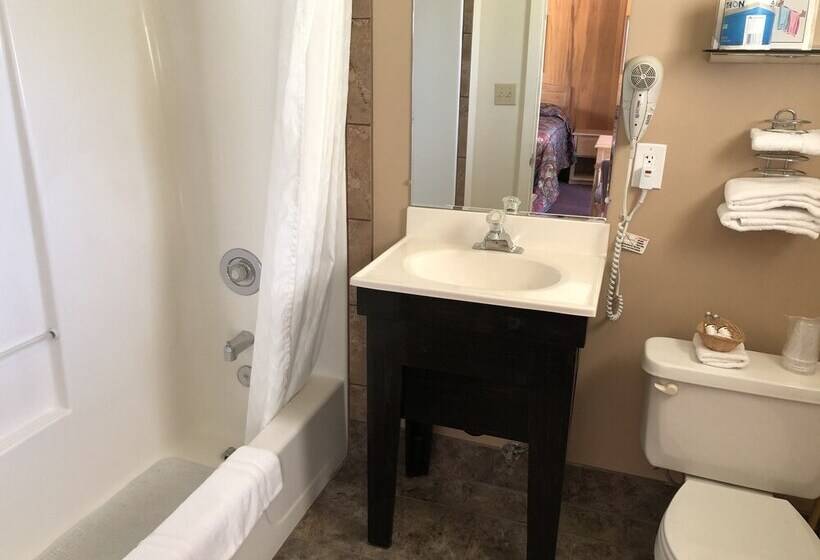 Курорт Meadowcliff Lodge Coleville