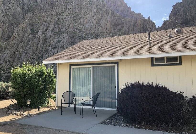 Курорт Meadowcliff Lodge Coleville