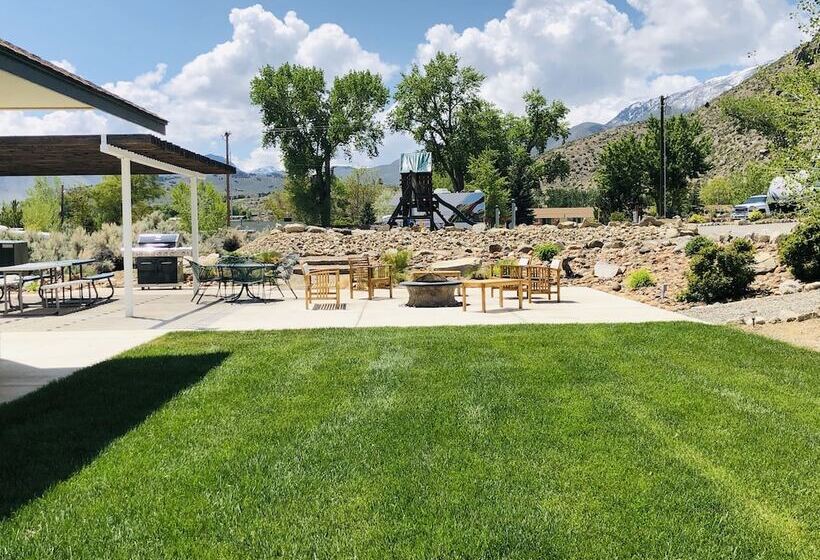 Курорт Meadowcliff Lodge Coleville