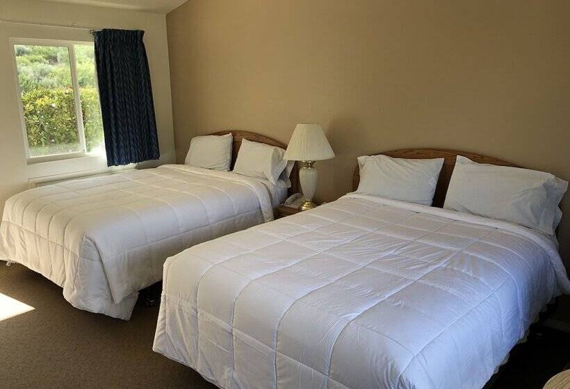 Курорт Meadowcliff Lodge Coleville