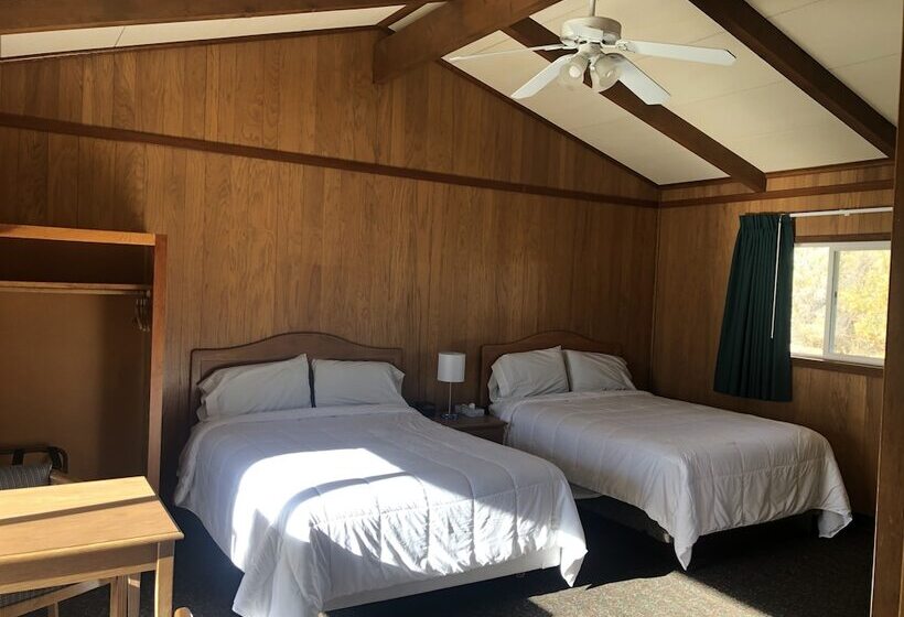 Курорт Meadowcliff Lodge Coleville