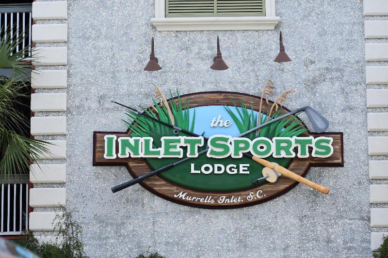 Курорт The Inlet Sports Lodge