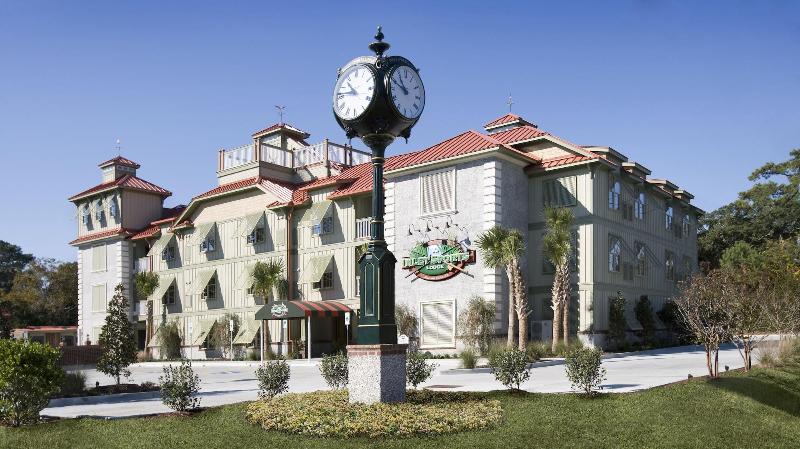 Курорт The Inlet Sports Lodge