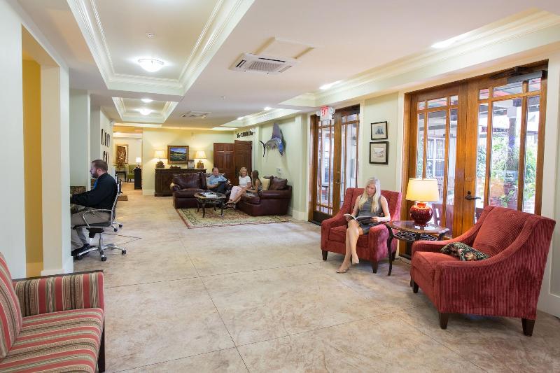 Курорт The Inlet Sports Lodge