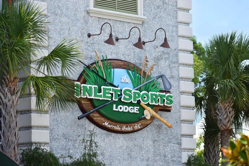 渡假胜地  The Inlet Sports Lodge