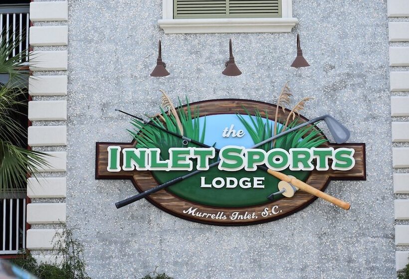 Курорт The Inlet Sports Lodge