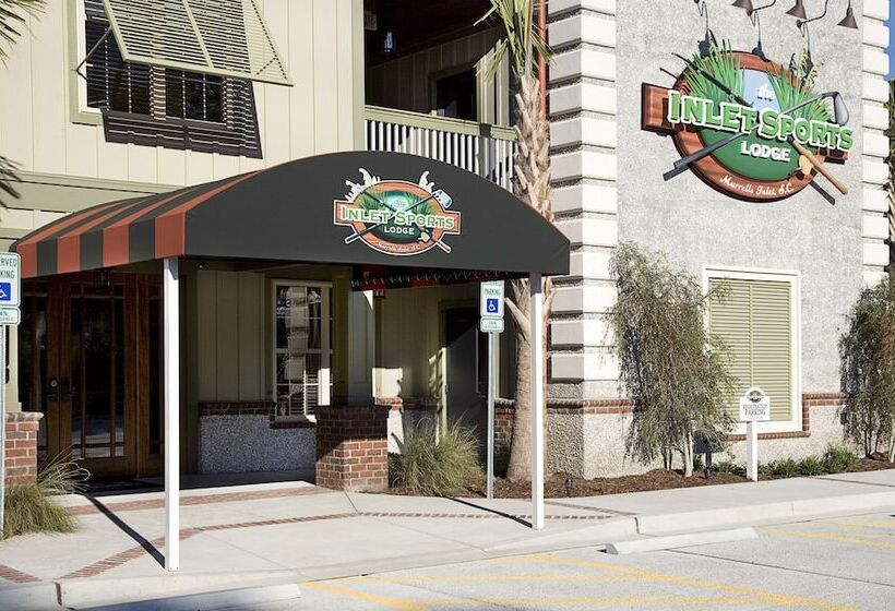 Курорт The Inlet Sports Lodge