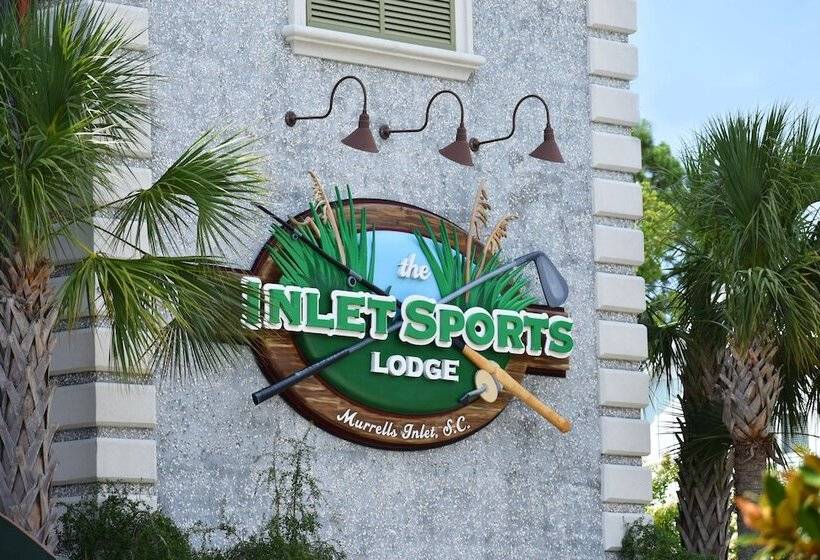 Курорт The Inlet Sports Lodge