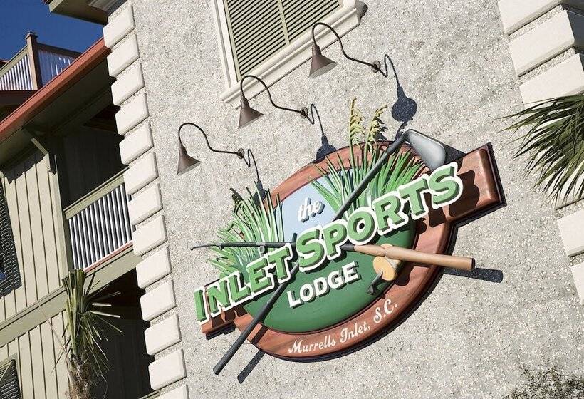 Курорт The Inlet Sports Lodge