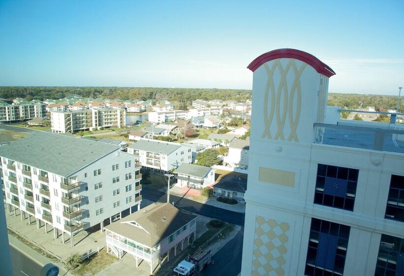 منتجع Towers At North Myrtle Beach
