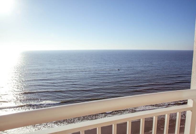 منتجع Towers At North Myrtle Beach