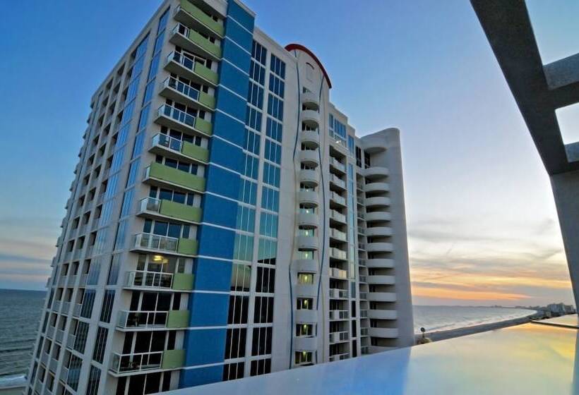 منتجع Towers At North Myrtle Beach