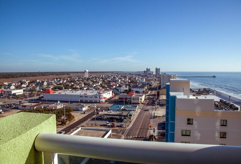 منتجع Towers At North Myrtle Beach