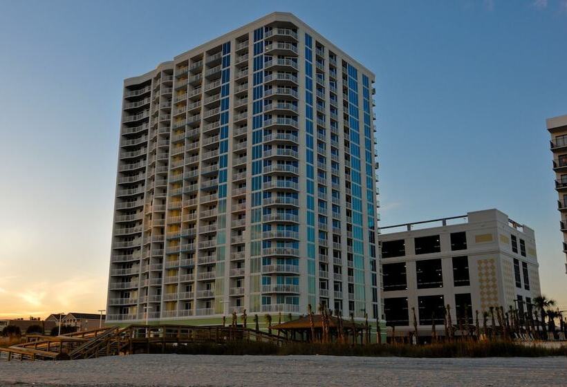 منتجع Towers At North Myrtle Beach