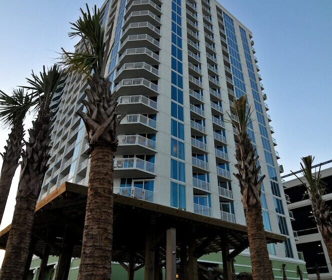 منتجع Towers At North Myrtle Beach