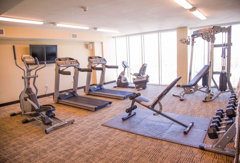 منتجع Towers At North Myrtle Beach