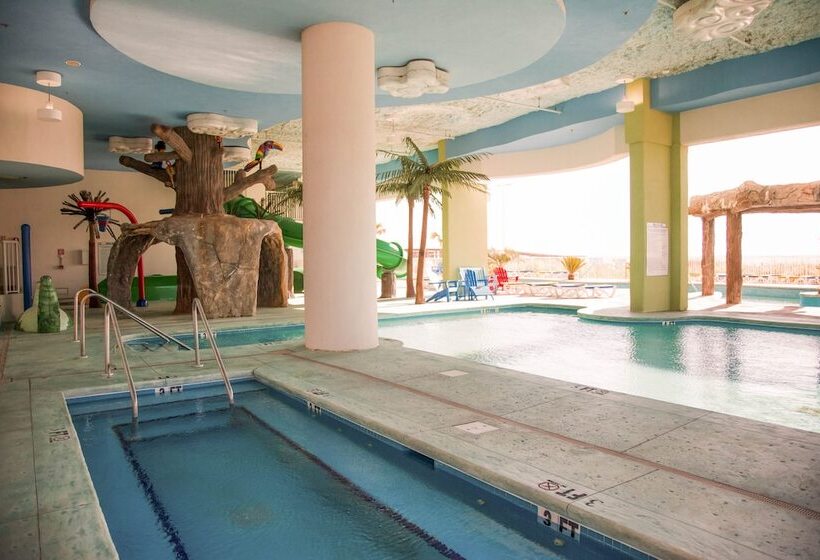 منتجع Towers At North Myrtle Beach