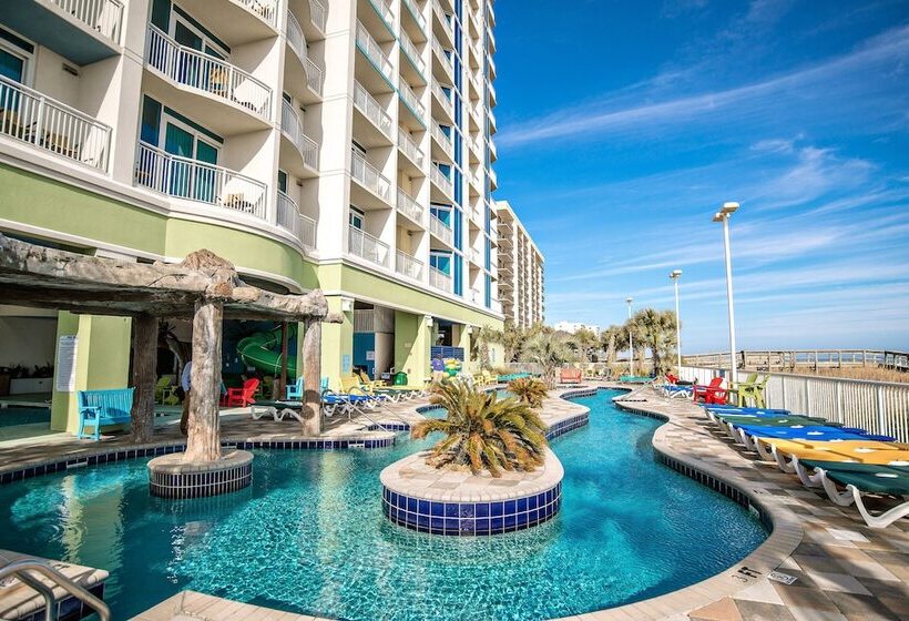 منتجع Towers At North Myrtle Beach