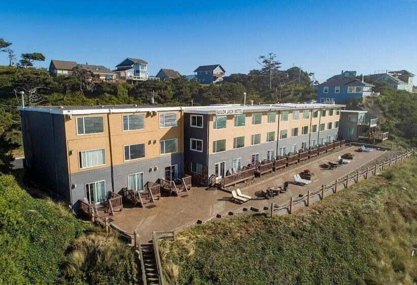 Sailor Jack Oceanfront Motel