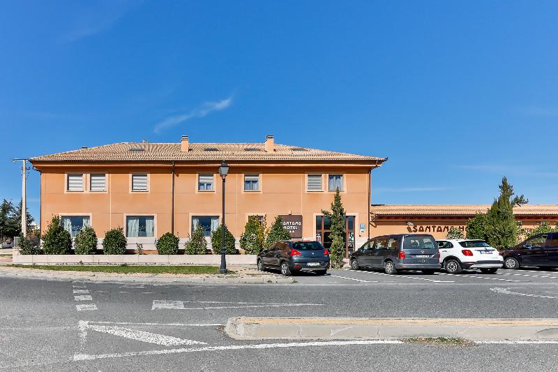 Santana Hotel Restaurante