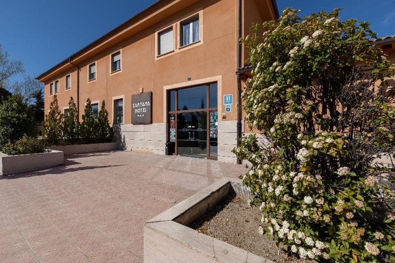 Santana Hotel Restaurante