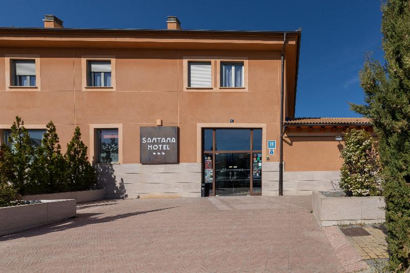 Santana Hotel Restaurante