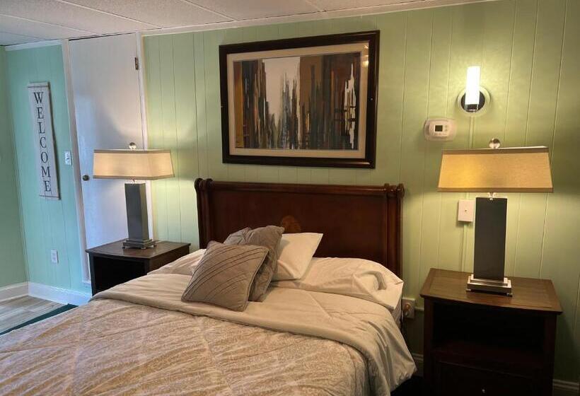 Simmons Motel And Suites