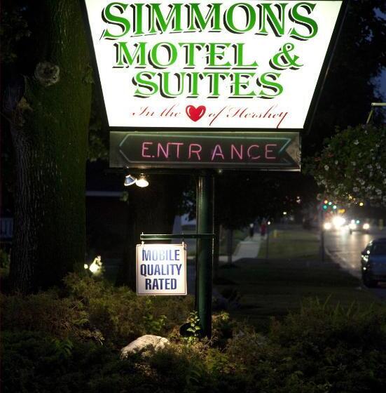 Simmons Motel And Suites