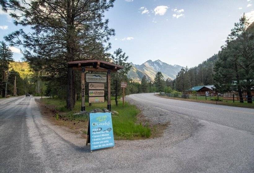 Sleeping Lady Mountain Resort